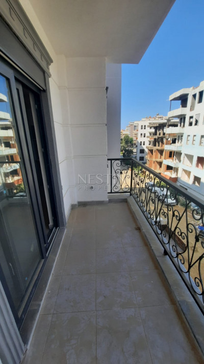 Квартира 1+1 в новом комплексе в районе Махмутлар, в 500 м от Средиземного моря фото 17