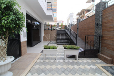 Квартира 1+1 в новом комплексе в районе Махмутлар, в 500 м от Средиземного моря фото 2