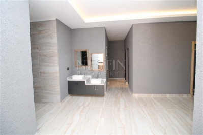 Квартира 1+1 в новом комплексе в районе Махмутлар, в 500 м от Средиземного моря фото 11