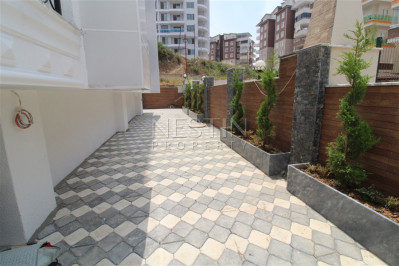 Квартира 1+1 в новом комплексе в районе Махмутлар, в 500 м от Средиземного моря фото 3