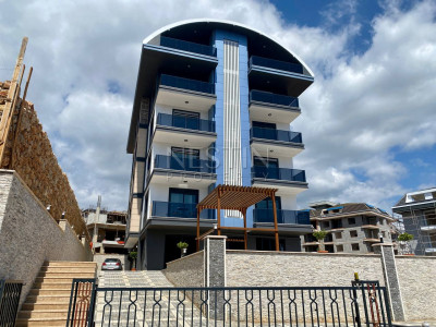 Квартира 1+1 в новом комплексе района верхней Обы фото 1