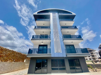 Квартира 1+1 в новом комплексе района верхней Обы фото 2