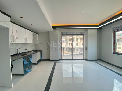 Квартира 1+1 в новом комплексе района верхней Обы фото 8