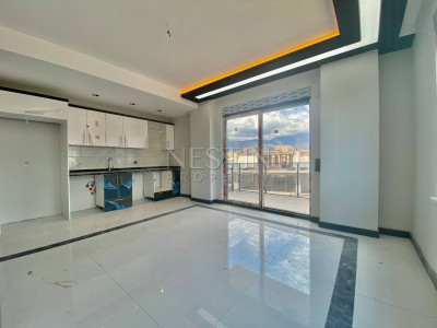 Квартира 1+1 в новом комплексе района верхней Обы фото 9