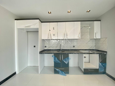 Квартира 1+1 в новом комплексе района верхней Обы фото 10