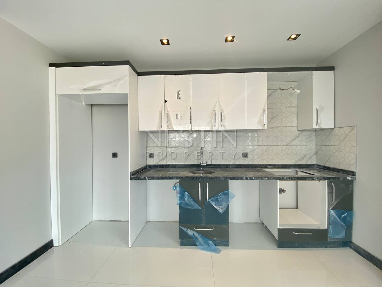 Квартира 1+1 в новом комплексе района верхней Обы фото 10