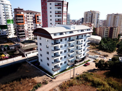 Уютная квартира 1+1 в районе Махмутлар, в 700 м от Средиземного моря фото 2