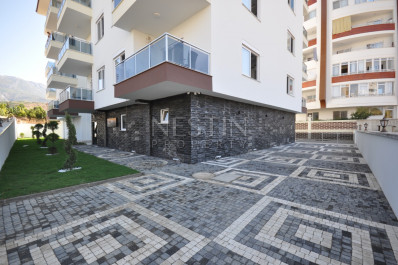 Уютная квартира 1+1 в районе Махмутлар, в 700 м от Средиземного моря фото 4
