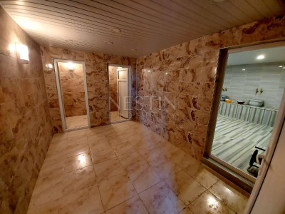 Квартира 1+1 с видом на море район Махмутлар фото 8