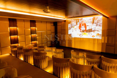 Просторная квартира 3+1 с отдельной кухней в хорошем ЖК района Махмутлар фото 9