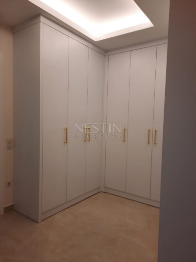 Просторная квартира 3+1 с отдельной кухней в хорошем ЖК района Махмутлар фото 15