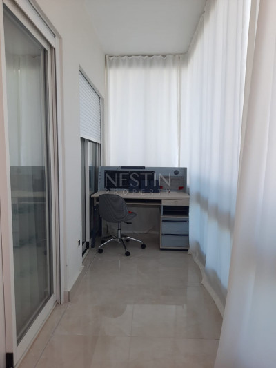 Просторная квартира 3+1 с отдельной кухней в хорошем ЖК района Махмутлар фото 21