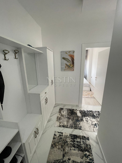 Квартира 2+1 с просторной террасой в районе Оба фото 6