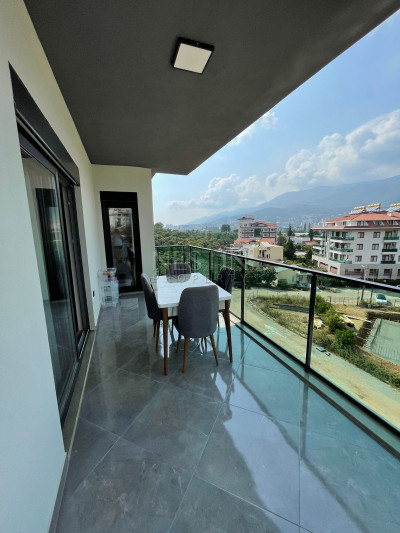 Квартира 2+1 с просторной террасой в районе Оба фото 18