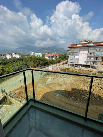 Квартира 2+1 с просторной террасой в районе Оба фото 19