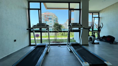 Квартиры 2+1 и 3+1 в новом комплексе района Кестель фото 6