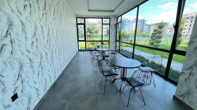 Квартиры 2+1 и 3+1 в новом комплексе района Кестель фото 8