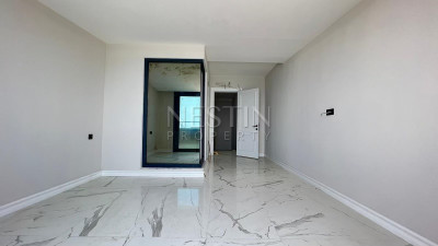 Квартиры 2+1 и 3+1 в новом комплексе района Кестель фото 13