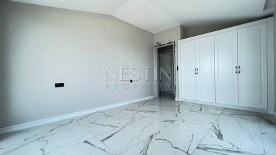Квартиры 2+1 и 3+1 в новом комплексе района Кестель фото 15