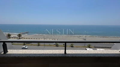 Квартиры 2+1 и 3+1 в новом комплексе района Кестель фото 17