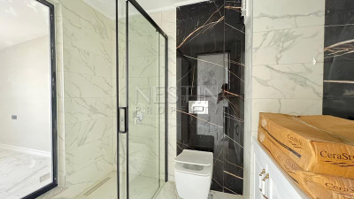 Квартиры 2+1 и 3+1 в новом комплексе района Кестель фото 18