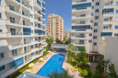 Просторная квартира 3+1 в районе Махмутлар в 200 метрах от моря фото 3