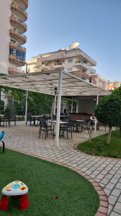 Просторная квартира 3+1 в районе Махмутлар в 200 метрах от моря фото 5