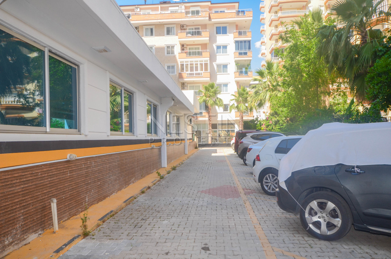 Просторная квартира 3+1 в районе Махмутлар в 200 метрах от моря фото 7