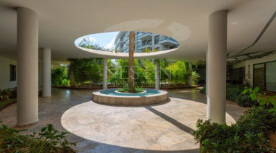 Квартира 1+1 в комплексе отельного типа района Кестель фото 3