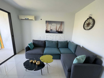 Квартира 1+1 в комплексе отельного типа района Кестель фото 7