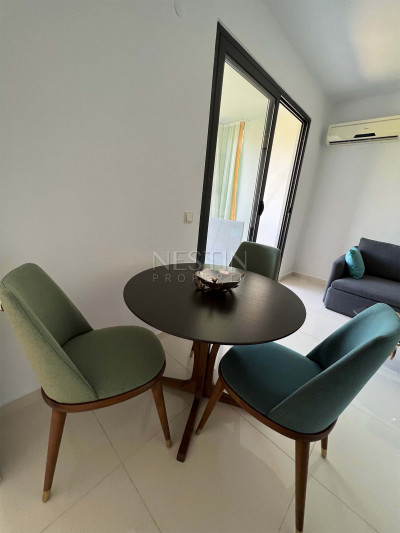 Квартира 1+1 в комплексе отельного типа района Кестель фото 8