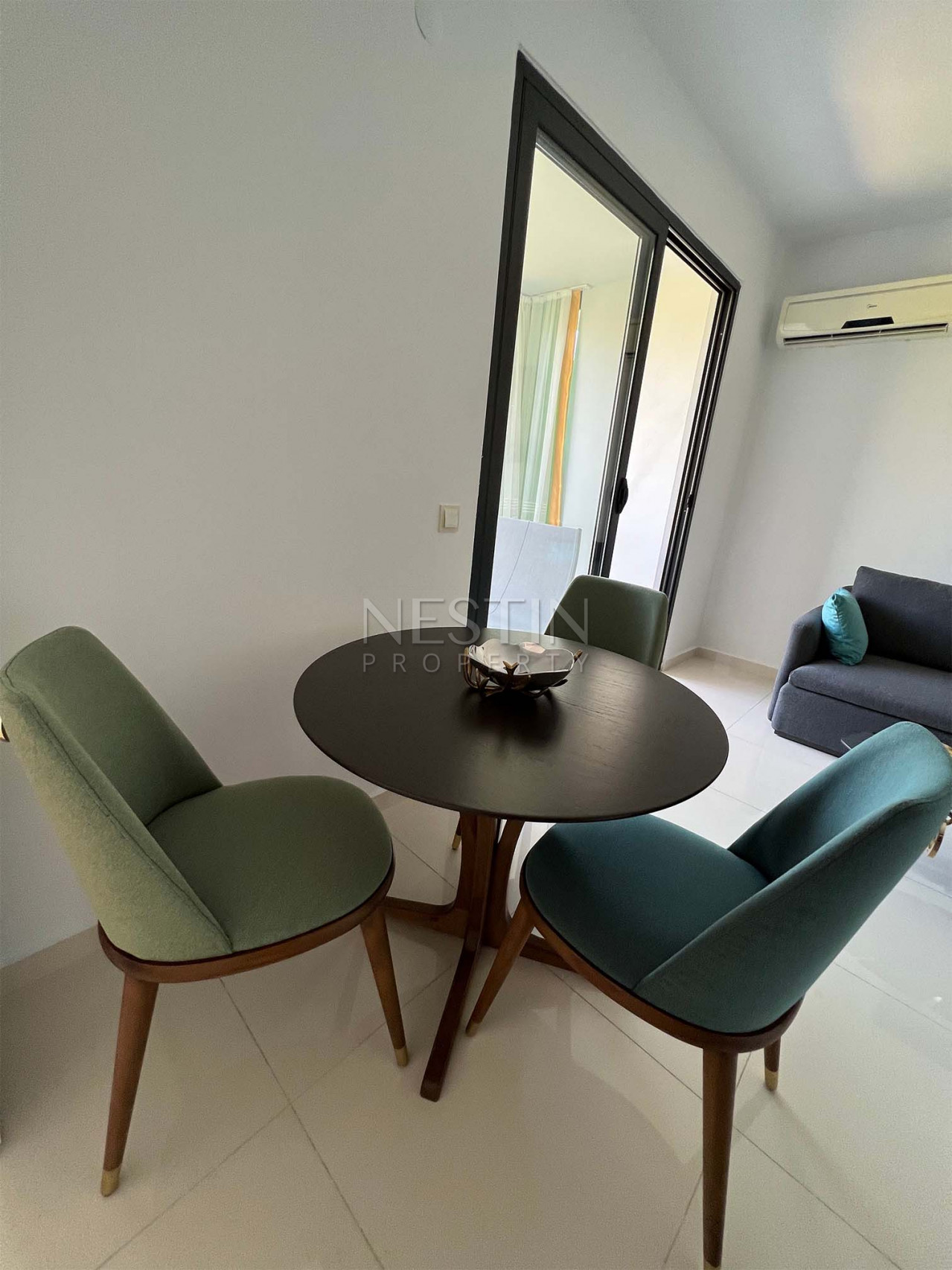 Квартира 1+1 в комплексе отельного типа района Кестель фото 8