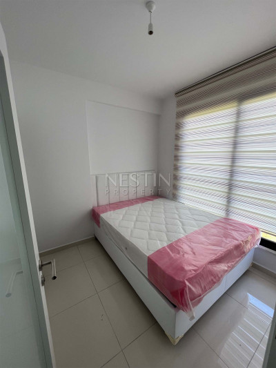 Квартира 1+1 в комплексе отельного типа района Кестель фото 10