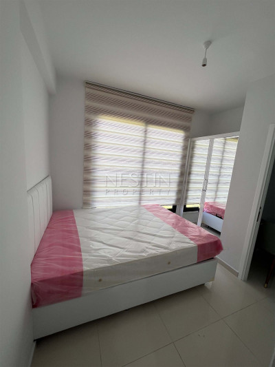 Квартира 1+1 в комплексе отельного типа района Кестель фото 11