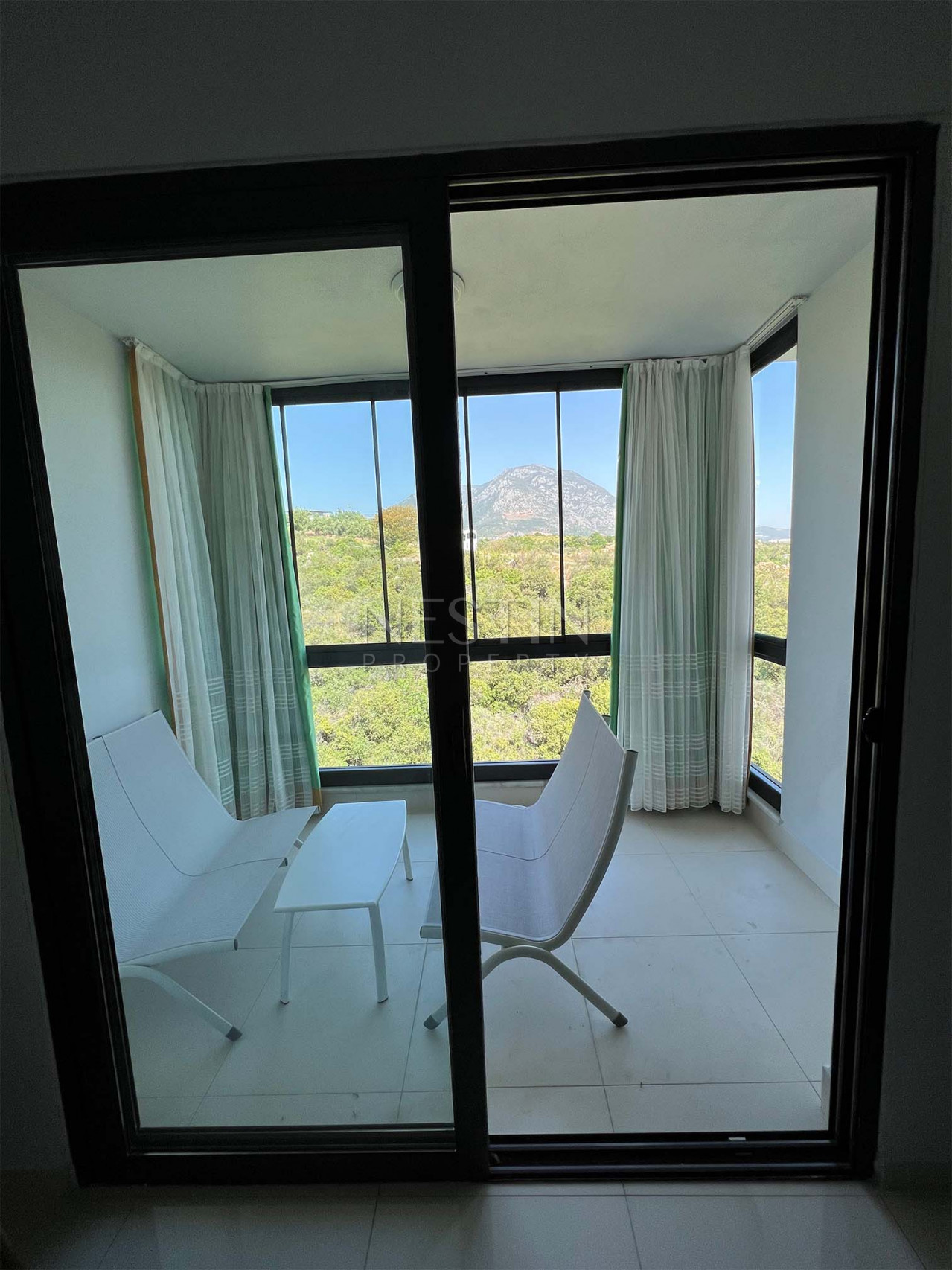 Квартира 1+1 в комплексе отельного типа района Кестель фото 14