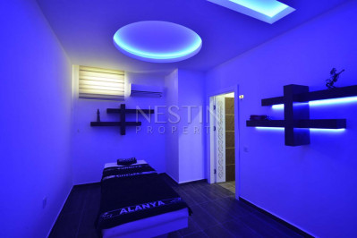 Апартаменты 2+1 в хорошем комплексе района Авсаллар фото 5
