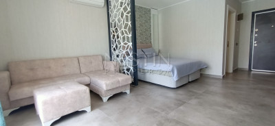 Квартира студия 0+1 в комплексе района Каргыджак фото 11
