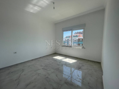 Светлая квартира 2+1 в новом комплексе района Оба, в 1300 м от Средиземного моря фото 12