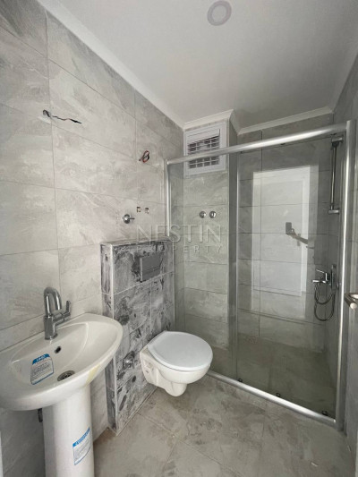 Светлая квартира 2+1 в новом комплексе района Оба, в 1300 м от Средиземного моря фото 15