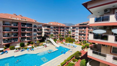 Квартира 2+1 в хорошем комплексе в районе Оба фото 3