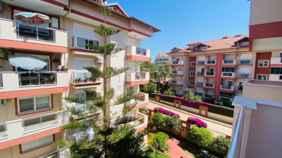 Квартира 2+1 в хорошем комплексе в районе Оба фото 4