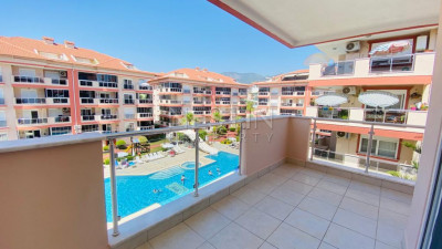 Квартира 2+1 в хорошем комплексе в районе Оба фото 6