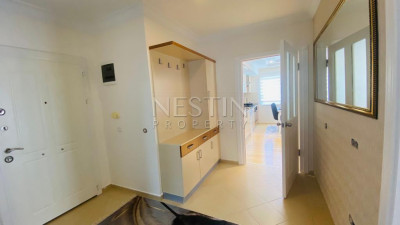 Квартира 2+1 в хорошем комплексе в районе Оба фото 7