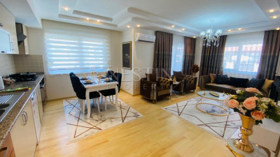 Квартира 2+1 в хорошем комплексе в районе Оба фото 8