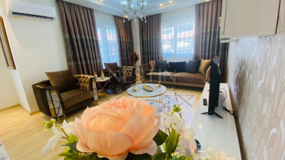 Квартира 2+1 в хорошем комплексе в районе Оба фото 9