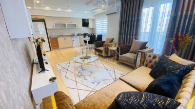 Квартира 2+1 в хорошем комплексе в районе Оба фото 10