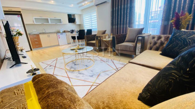 Квартира 2+1 в хорошем комплексе в районе Оба фото 12