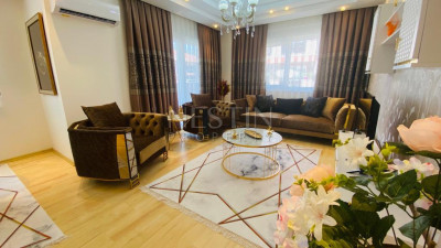 Квартира 2+1 в хорошем комплексе в районе Оба фото 15