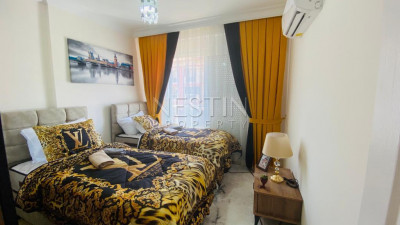 Квартира 2+1 в хорошем комплексе в районе Оба фото 19