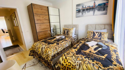 Квартира 2+1 в хорошем комплексе в районе Оба фото 20